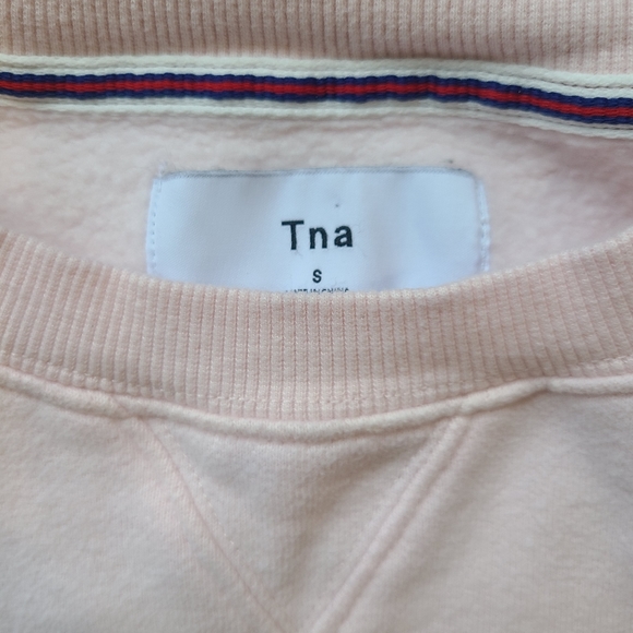 TNA cropped perfect crew - Picture 4 of 4